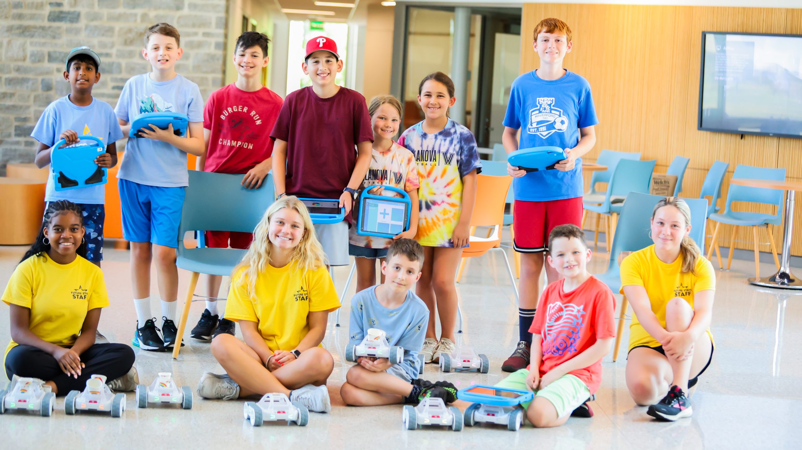 STEM Quest at Notre Dame | Future Stars Day Camps